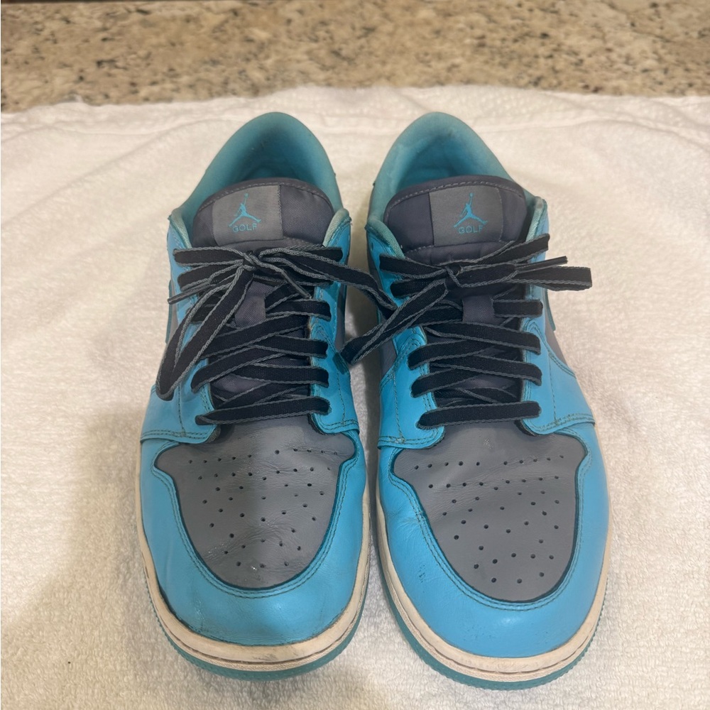 Jordan one low golf 11.5